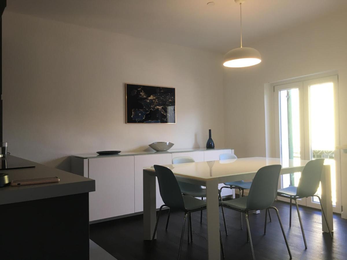 Arela Lejlighed Verona Eksteriør billede